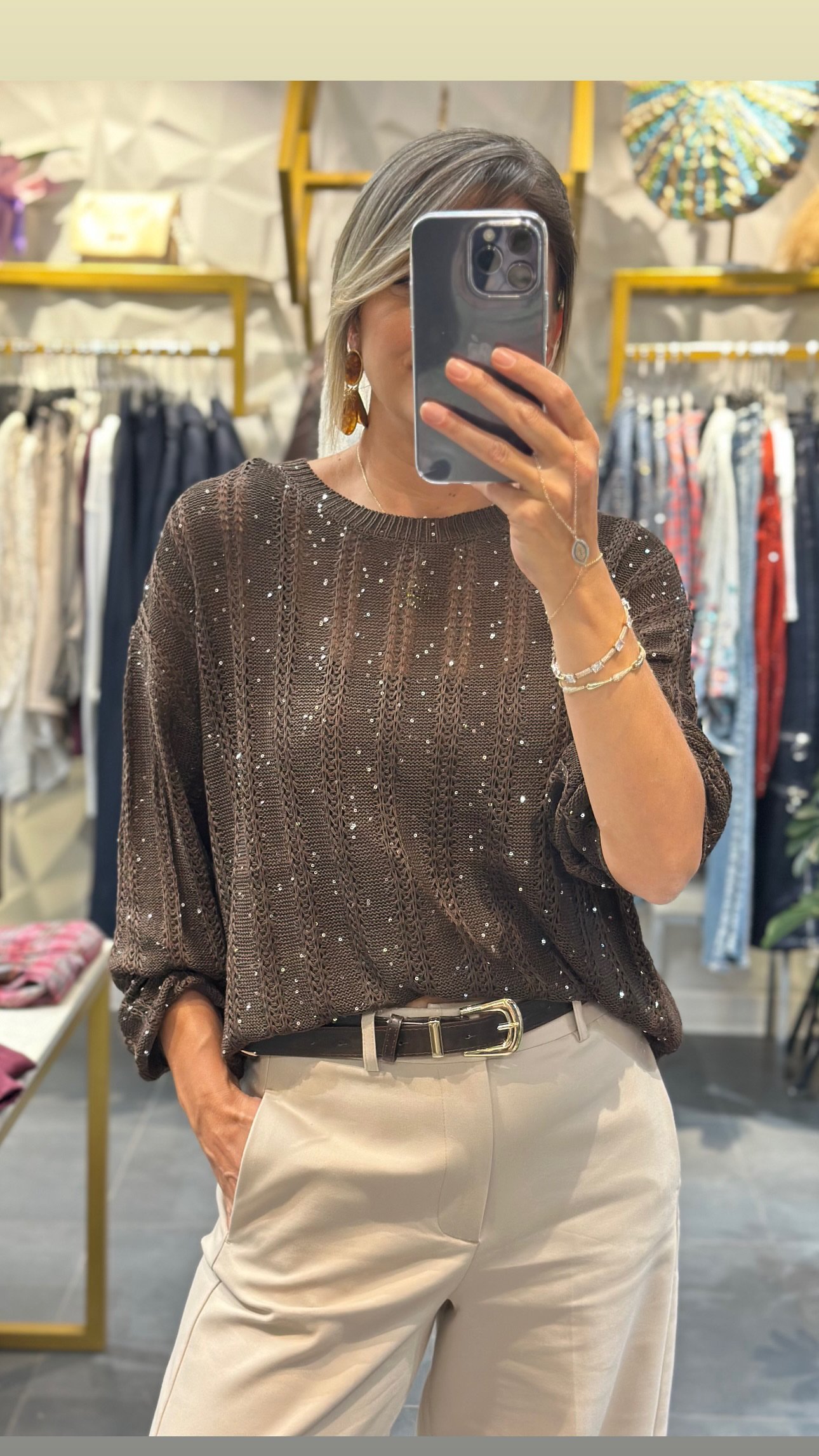 İthal Pullu Merserize Triko