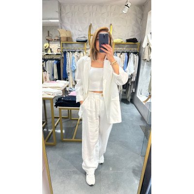 Ceket-pantolon Takım